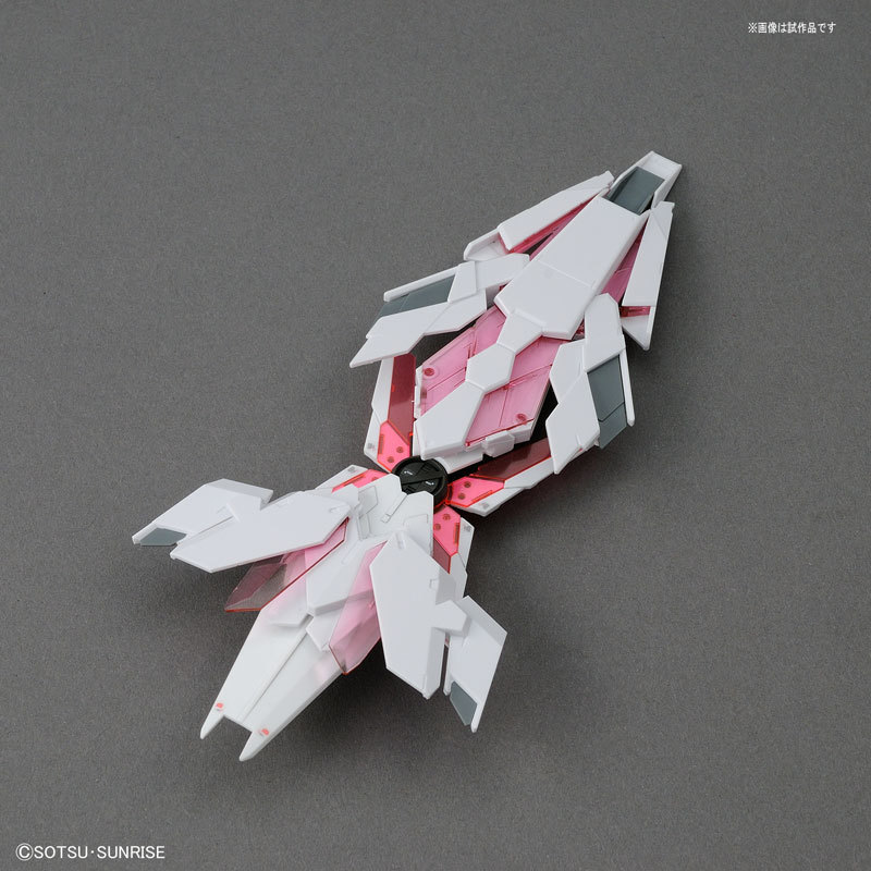 RG 1/144 RX-0 Unicorn Gundam [Bande Dessinee Ver.]