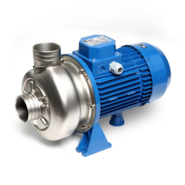 Ebara DWO200 ปั๊มแสตนเลสใบพัดเปิด(2HP 3สาย) Ebara