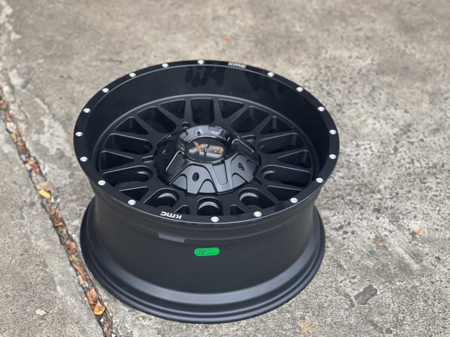 KMC XD842 ขอบ20 ราคาพิเศษที่ STEP9