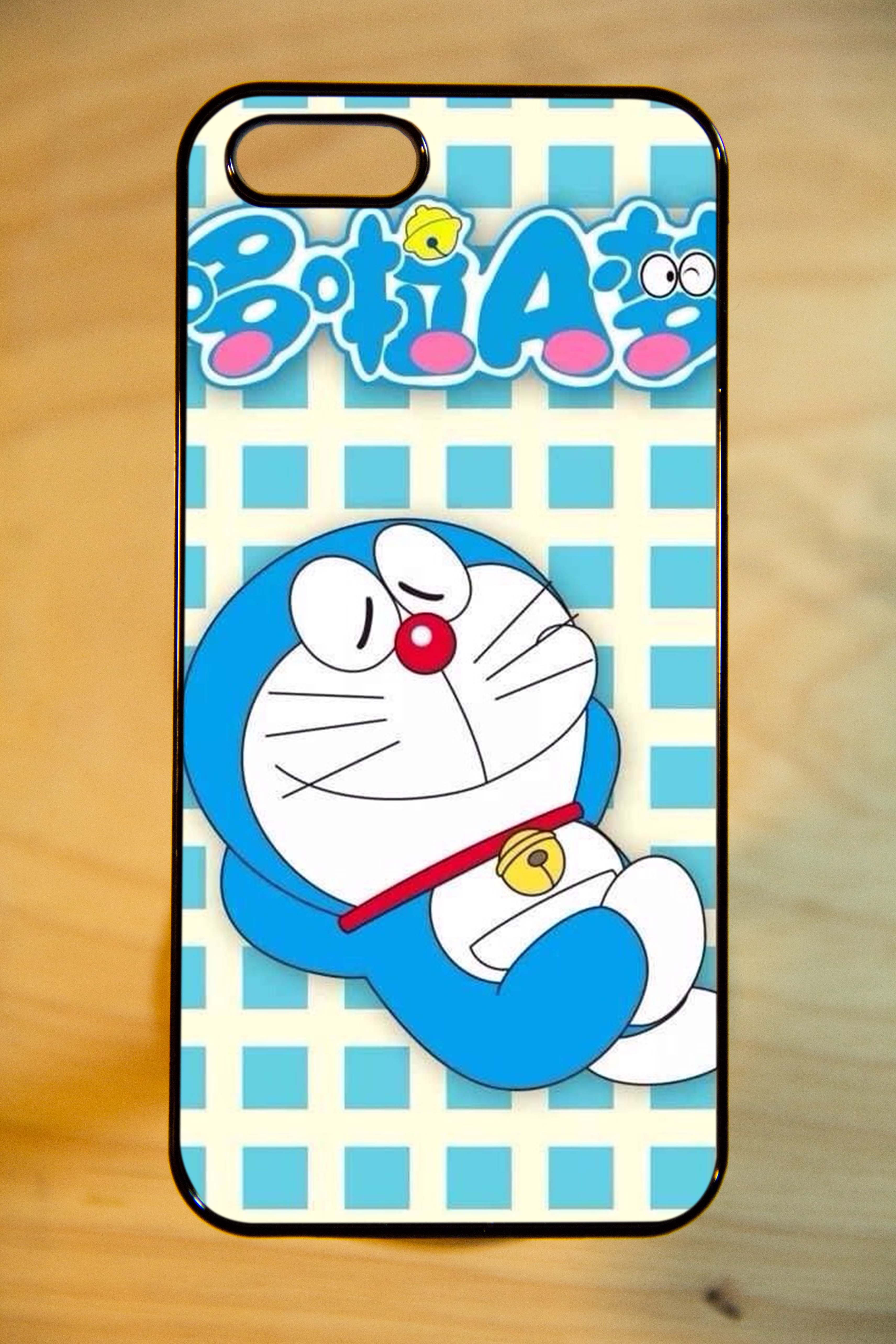 เคสสั่งทำ - ลายโดเรม่อน