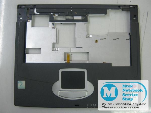 MT01706 บอดี้บน Acer Travelmate 290 291 292 - APCL532T0002ND Mainboard Palm Rest (มือสอง) 2