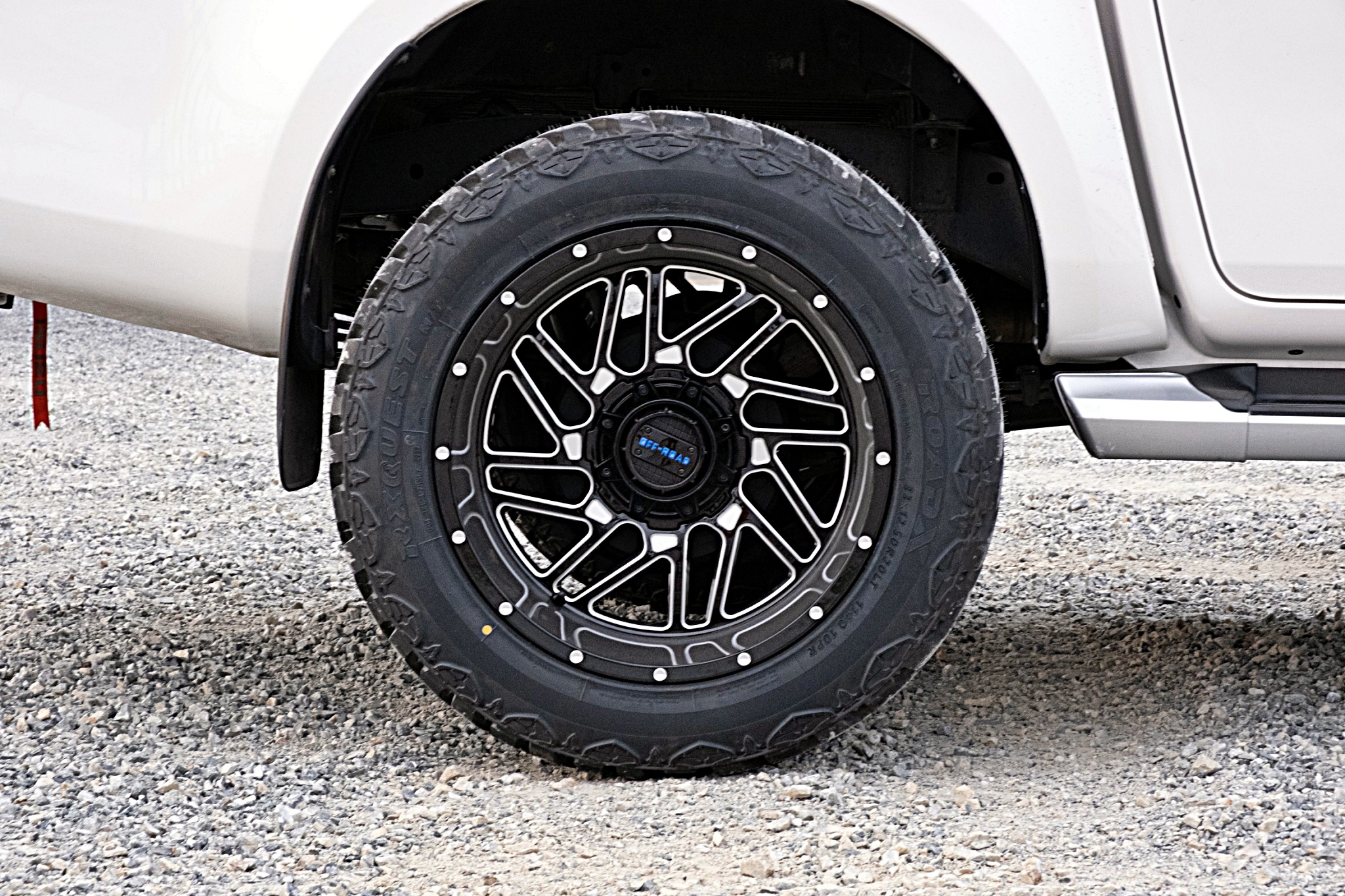 #จากตัวเตี้ยรถซิ่งสู่ตัวสูงทรงเมกา ที่ step9