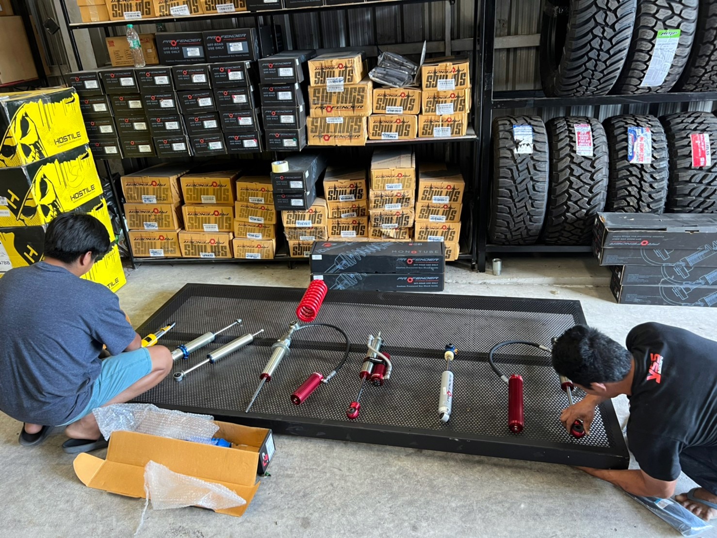 #FORD_EVEREST_แบบไม่ยก