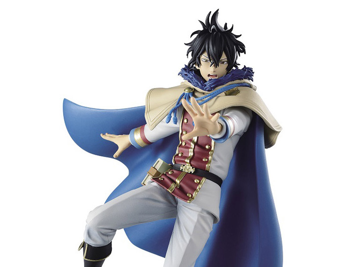 Black Clover DXF Yuno Figure