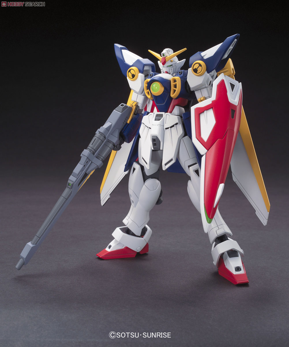 XXXG-01W Wing Gundam (HGAC)