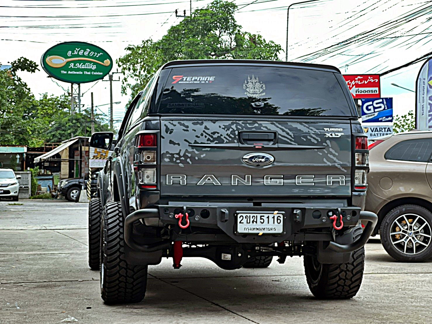 FORD_RANGER_ทรงเมกา
