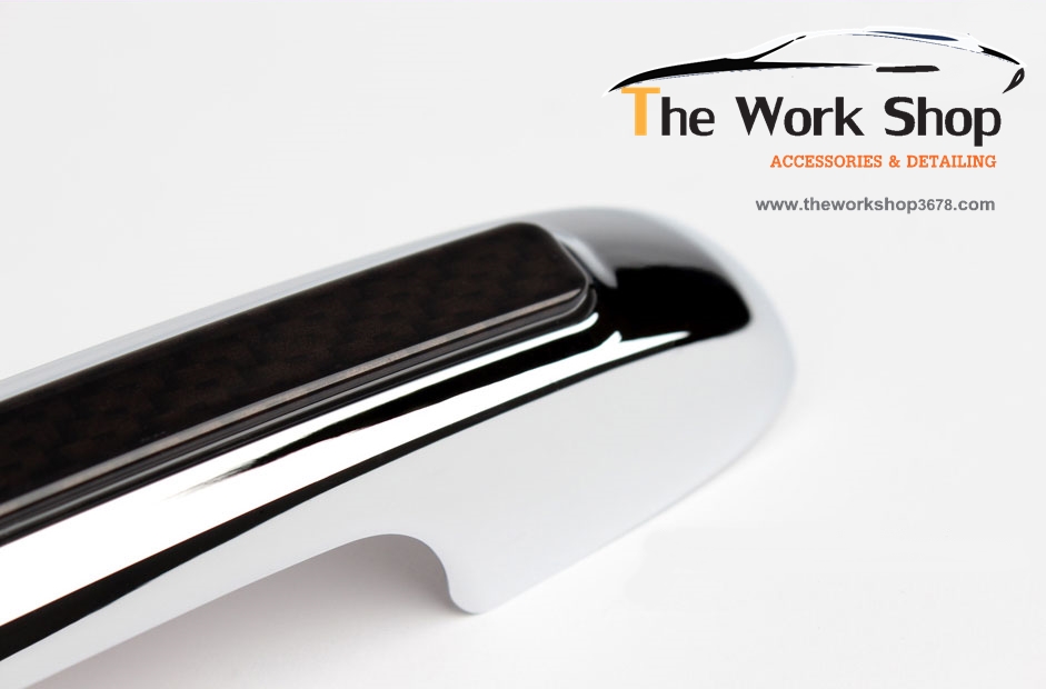 Luxury Door Catch for Soul ( ครอบมือจักประตูแบบหรู )