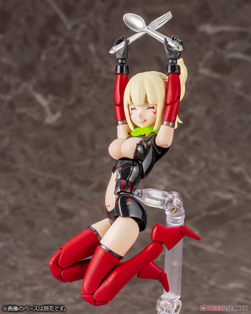 Bullet Knights Lancer Hell Blaze (Plastic model)