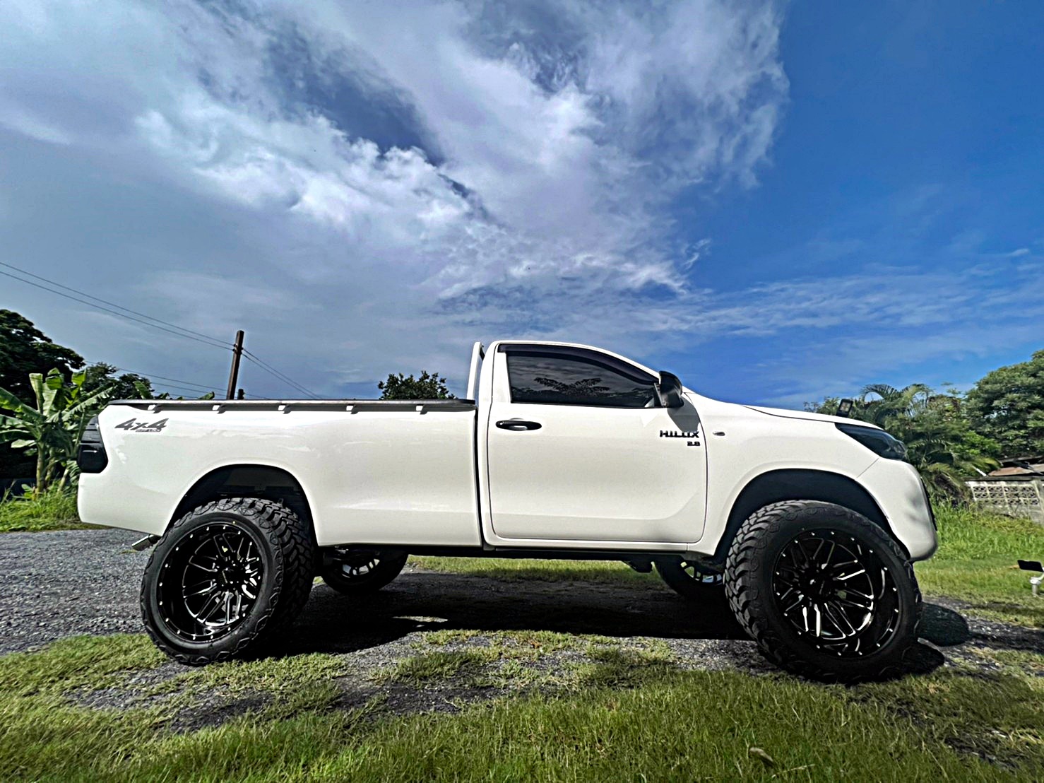 #REVO_หัวเดียว_จองคิวมาจากจันทบุรี ทำทรงเมกาที่ STEP9