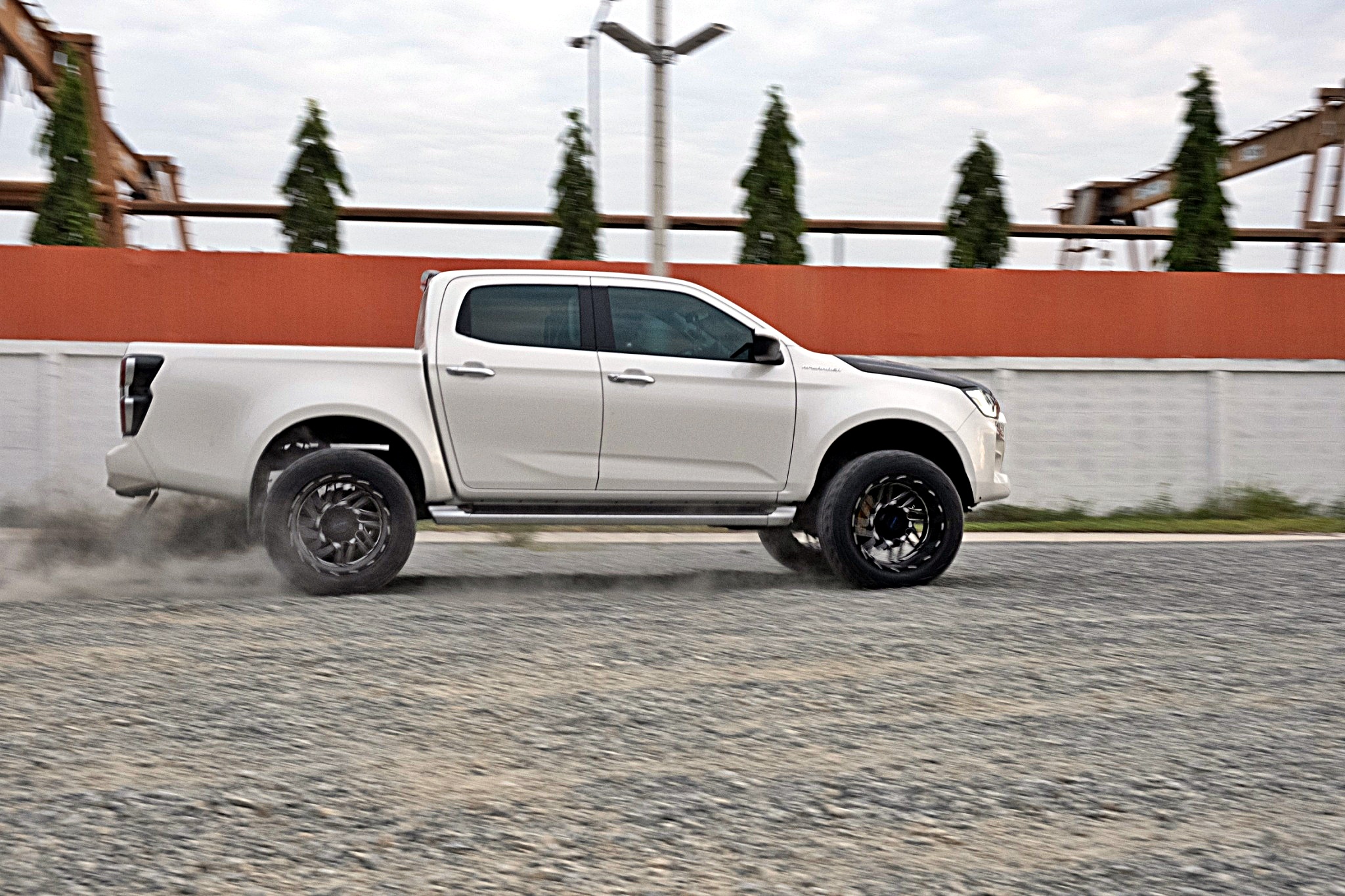 #จากตัวเตี้ยรถซิ่งสู่ตัวสูงทรงเมกา ที่ step9