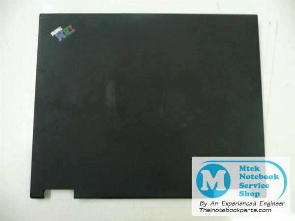 MT01526 ฝาหลัง IBM Thinkpad T20, T21, T22, T23 - 04P3134, 04P3133 LCD Back Cover (มือสอง) 2