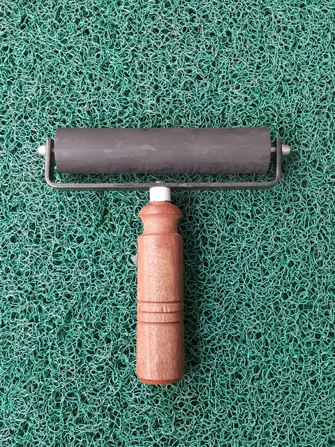 ลูกกลิ้งยาง