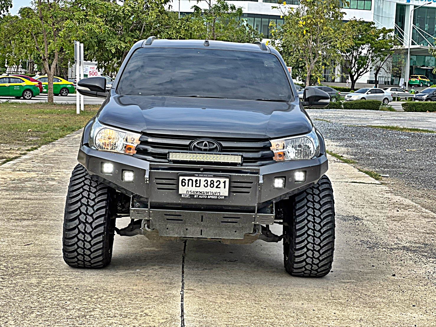 REVO ทรงเมกา ขอบ20 ที่ STEP9