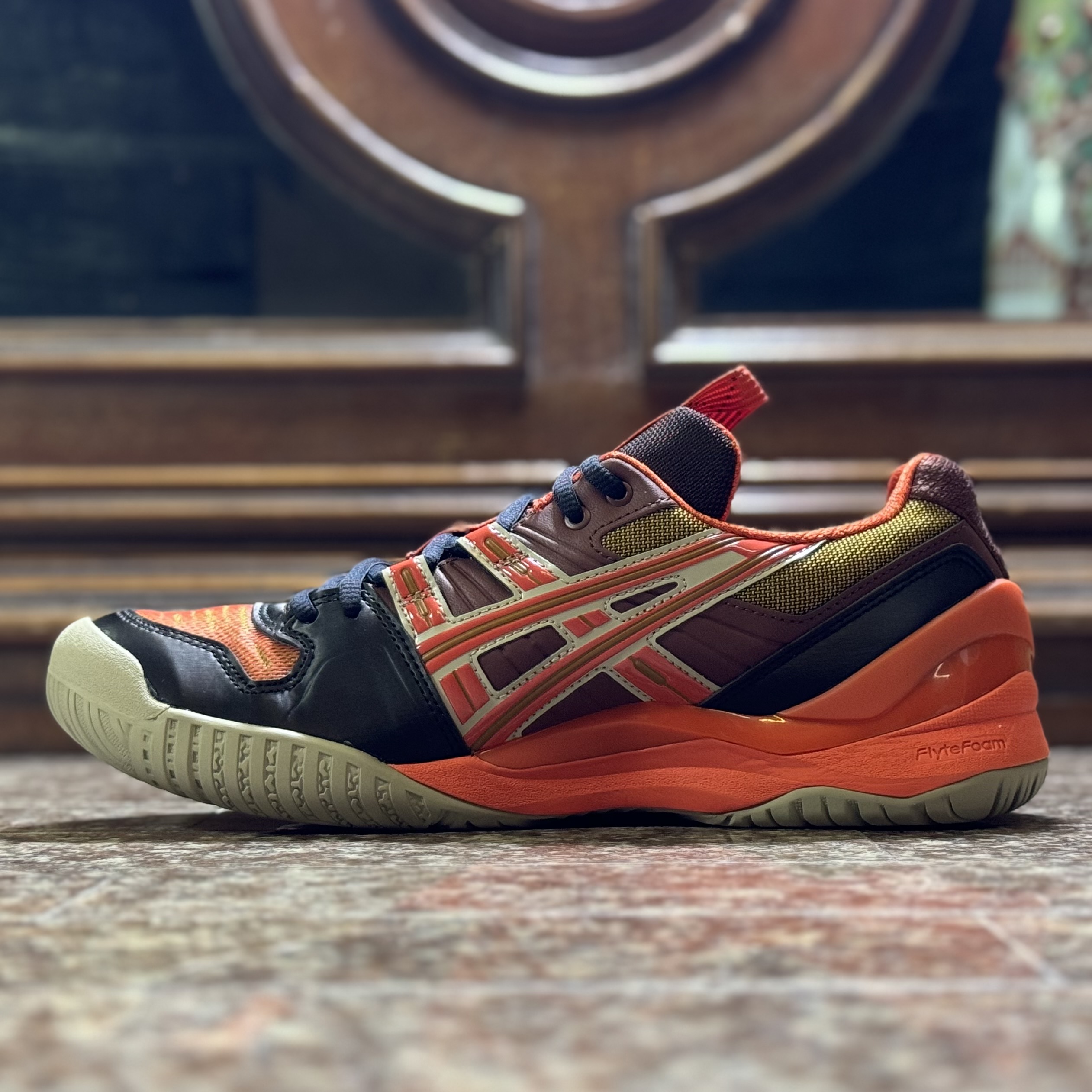 รองเท้า ASICS X KIKO Gel Resolution SPS ‘EXCLUSIVE’ (M8/9/9.5US)