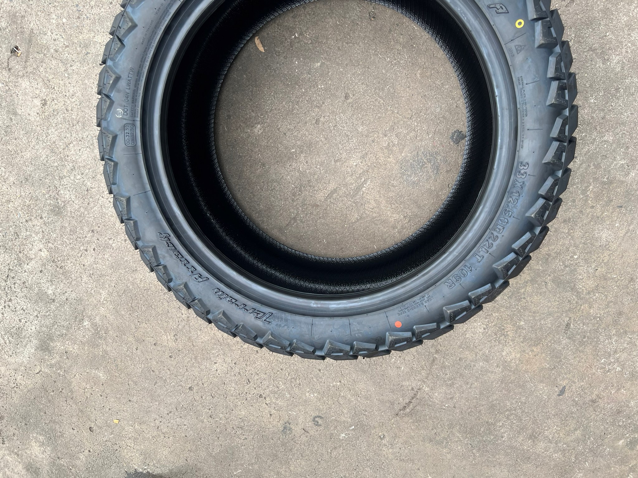 AMP ATA 33X12.5-22 ราคาถูก ที่ STEP9