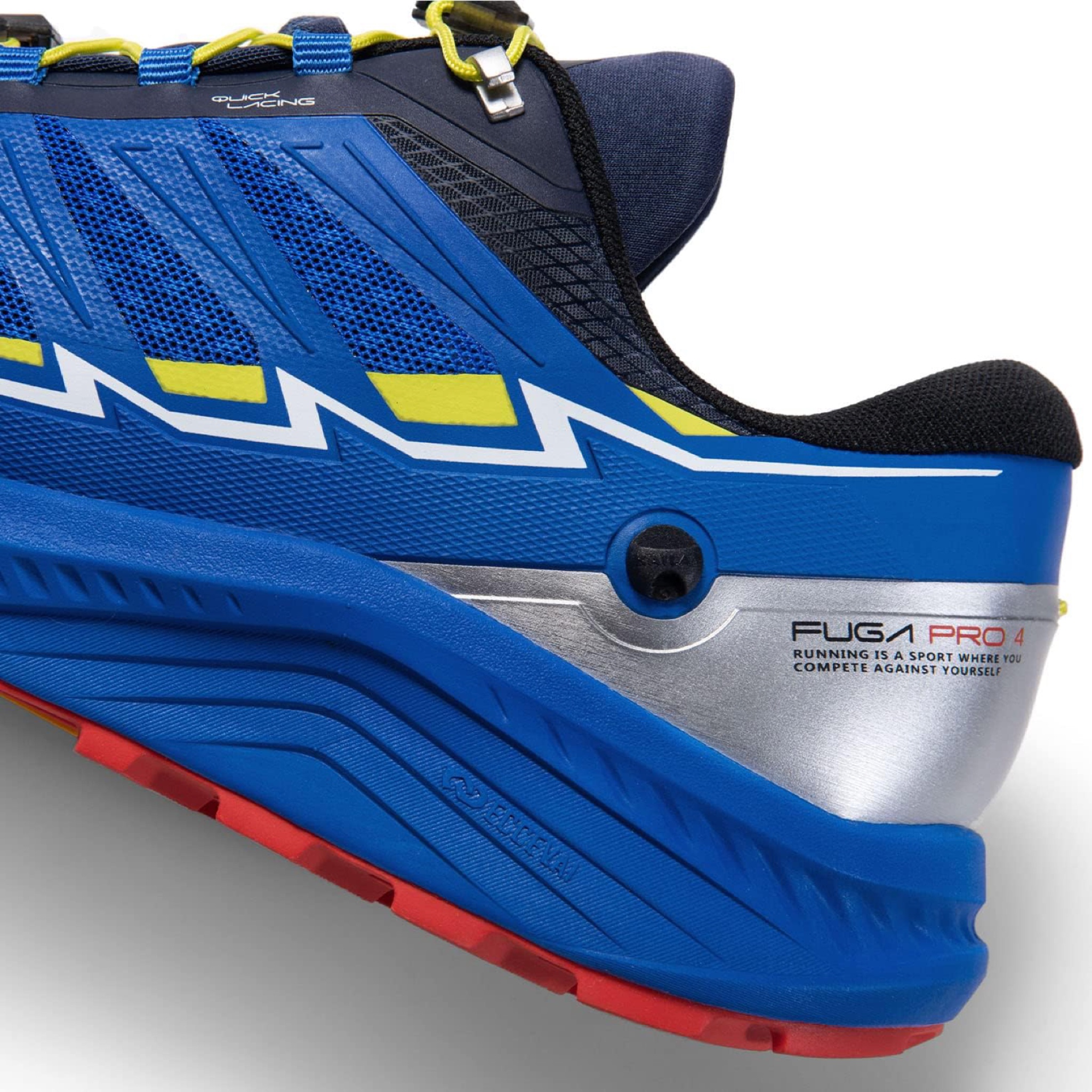 รองเท้าวิ่งเทรล Kailas Fuga Pro 4 Trail ‘BLUE’ (M10US)