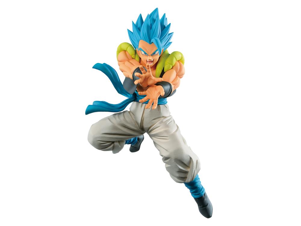 Dragon Ball Super Super Kamehameha II Super Saiyan God Super Saiyan Gogeta Ver.1