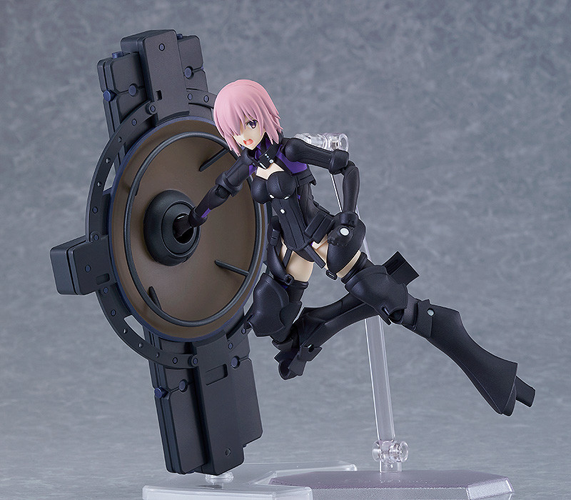 figma Shielder/Mash Kyrielight (Ortinax)