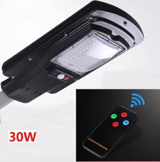 JD 1930 STREET LIGHT SOLAR