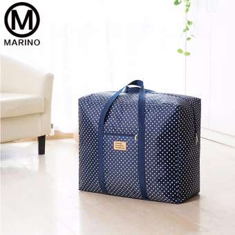 Marino กระเป๋าสำหรับหิ้วขึ้นเครื่อง กระเป๋าพับได้ กระเป๋าเดินทาง No.9007