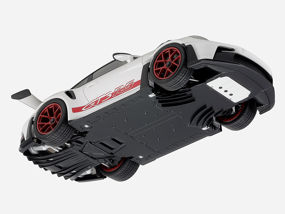 TAMIYA1/24 SCALE PORSCHE 911 GT3 RS (992)