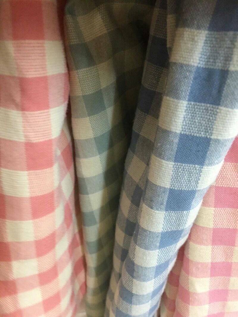 เซท 2 ชิ้น สายเดี่ยวกับกางเกงลายสก๊อต