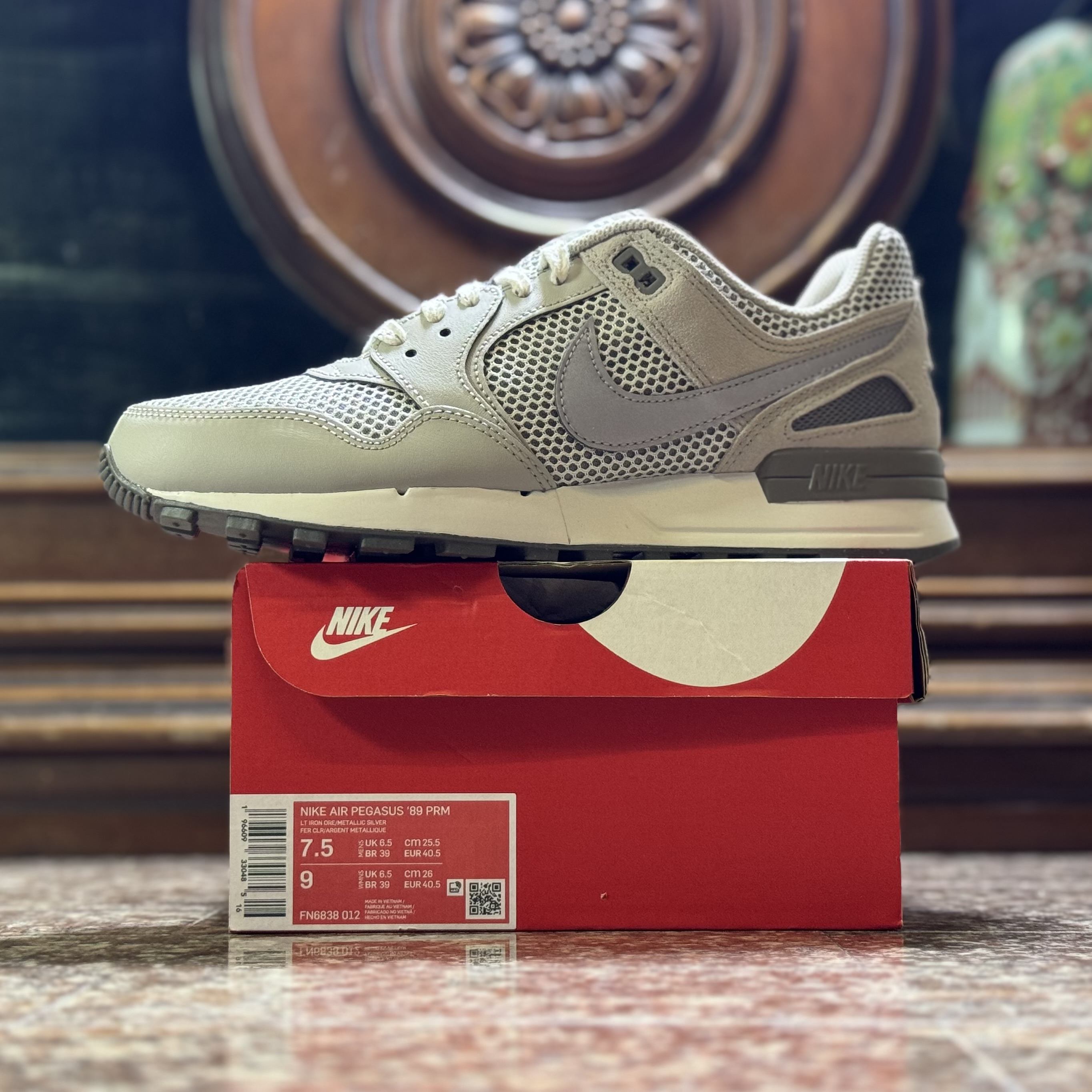 รองเท้า Nike Air Zoom Pegasus 89 ‘PRM’ (M8US)