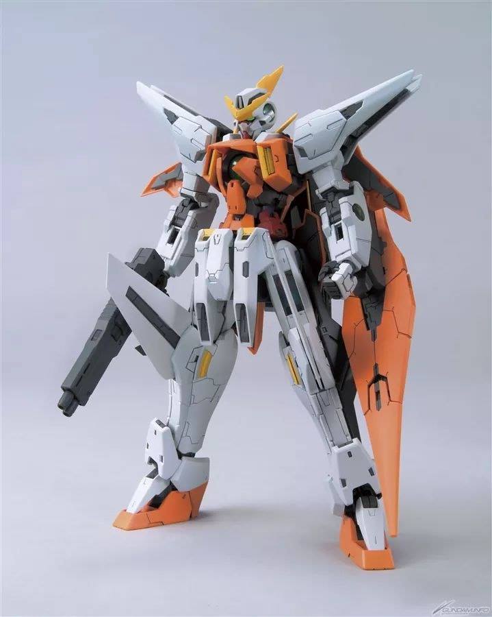 MG GUNDAM KYRIOS.