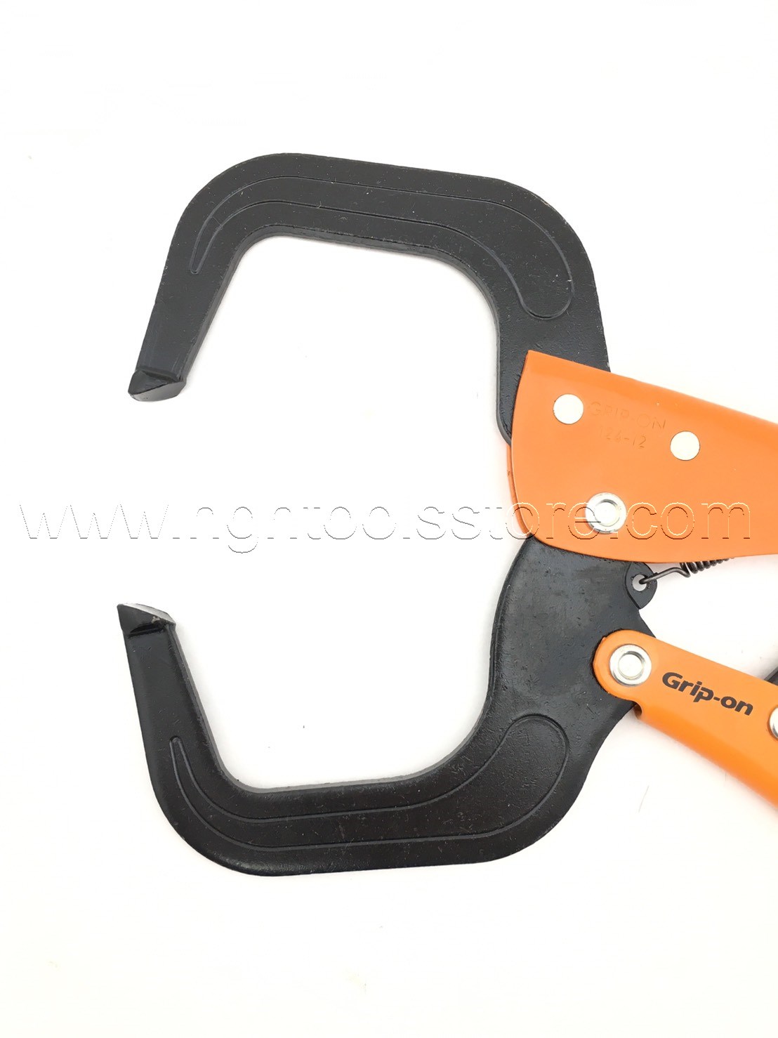 คีมล๊อคตัวซี 24" ยี่ห้อ GRIP-ON