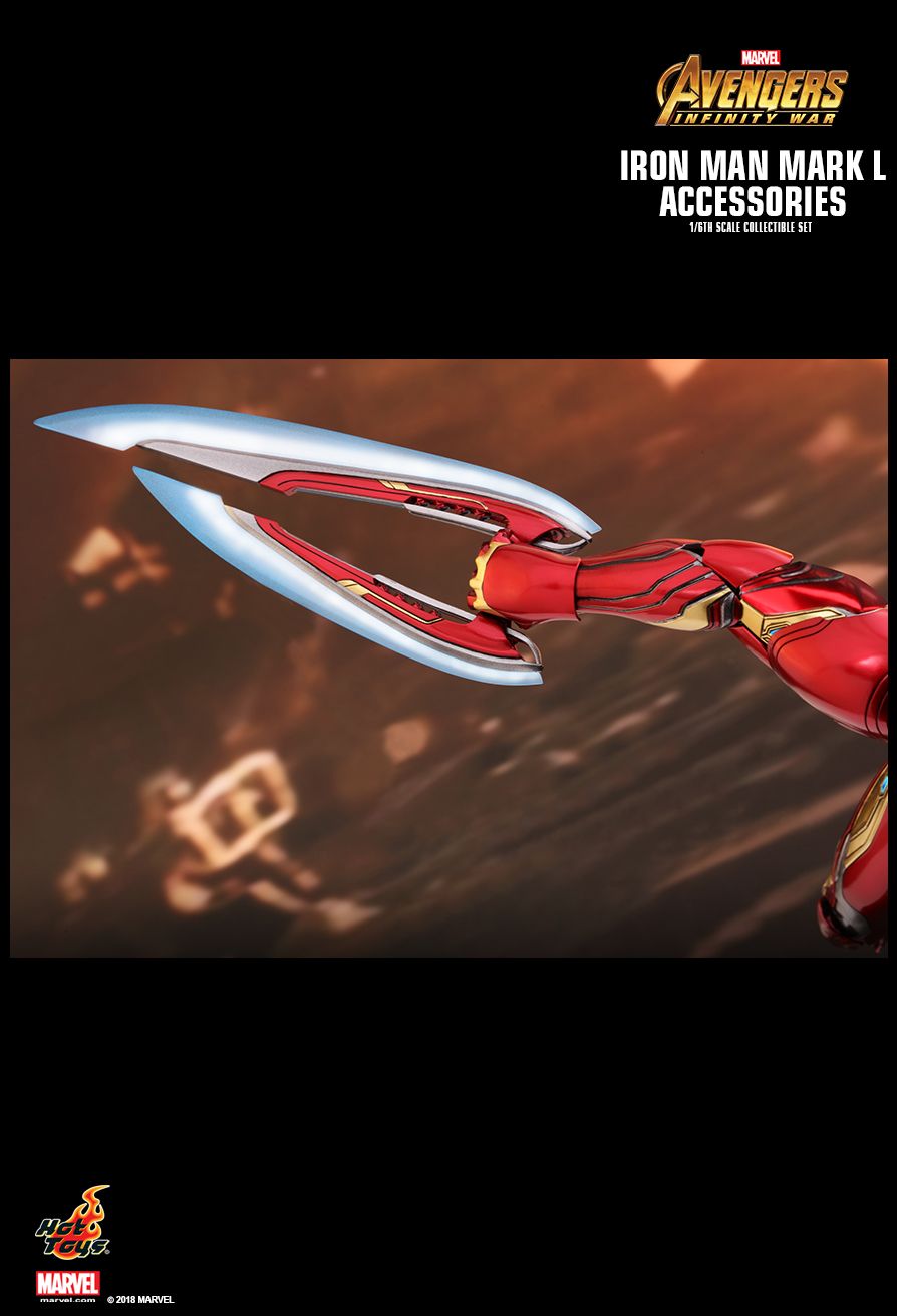 ACS004 :IRON MAN MARK L (ACCESSORIES)