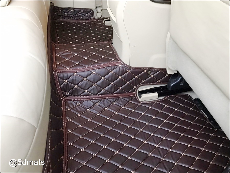 พรมปูพื้นรถยนต์ 6D NISSAN TEANA J32 (2009-13) พรม6D QX สวยงาม เข้ารูป เต็มคัน 3ชิ้น