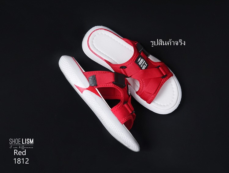 รองเท้าแตะพื้นนิ่ม