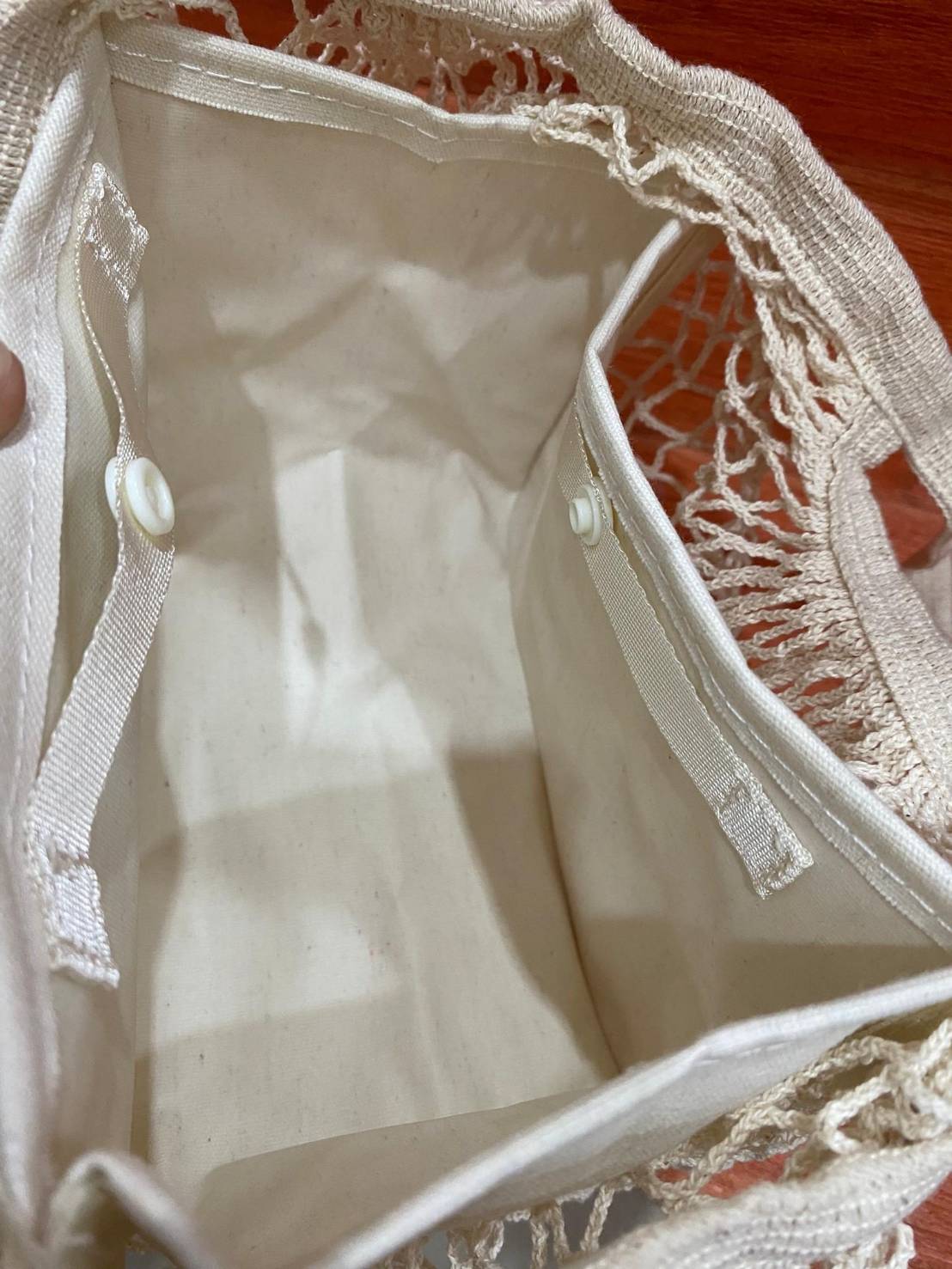 กระเป๋าตาข่าย