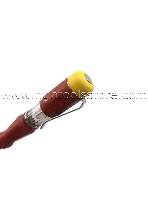 ไขควงลองไฟ No.140-2K ยี่ห้อ KRAFT-GRIP