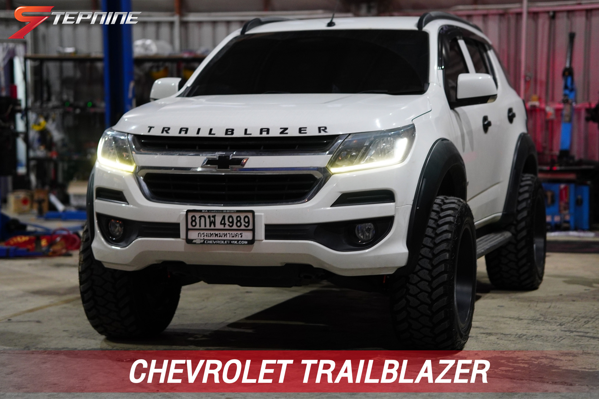 CHEVROLET TRAILBLAZER