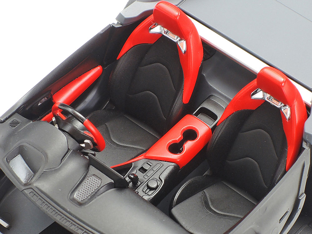 1/24 TOYOTA GR Supra