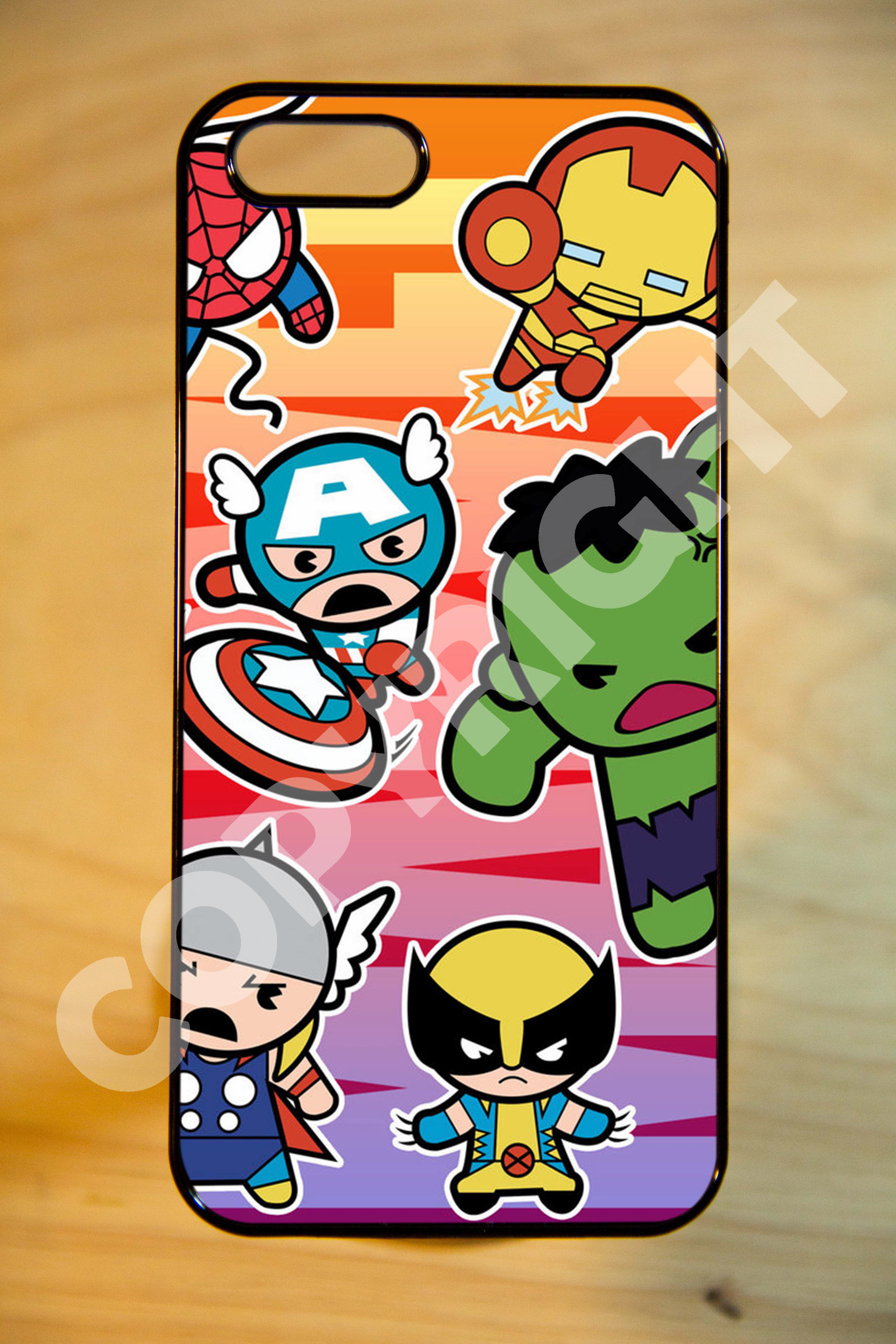 เคสลาย กัปตันอเมริกา