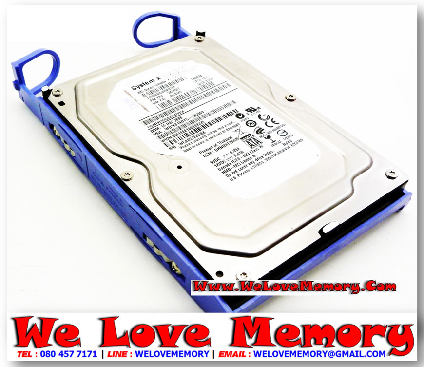 00FN115,00FN113 ,IBM 2TB 7.2K 6Gbps NL SATA 3.5" G2HS 512e HDD