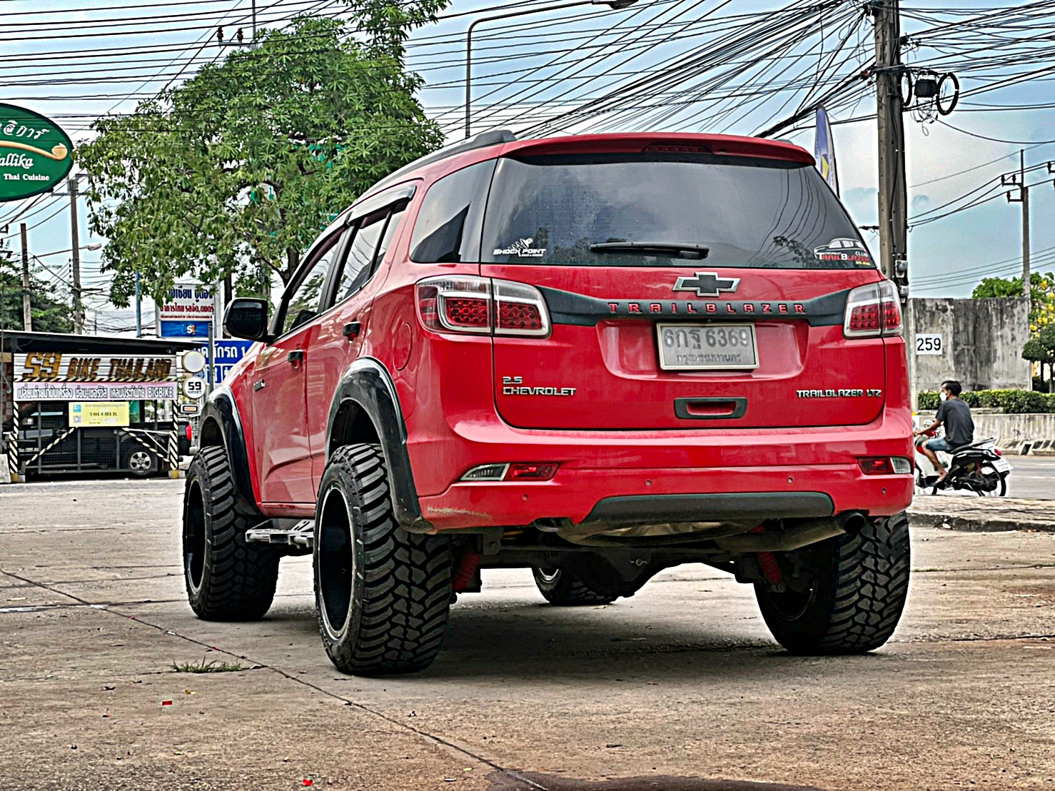 Chevrolet_Trailblazer_ทรงเมกา