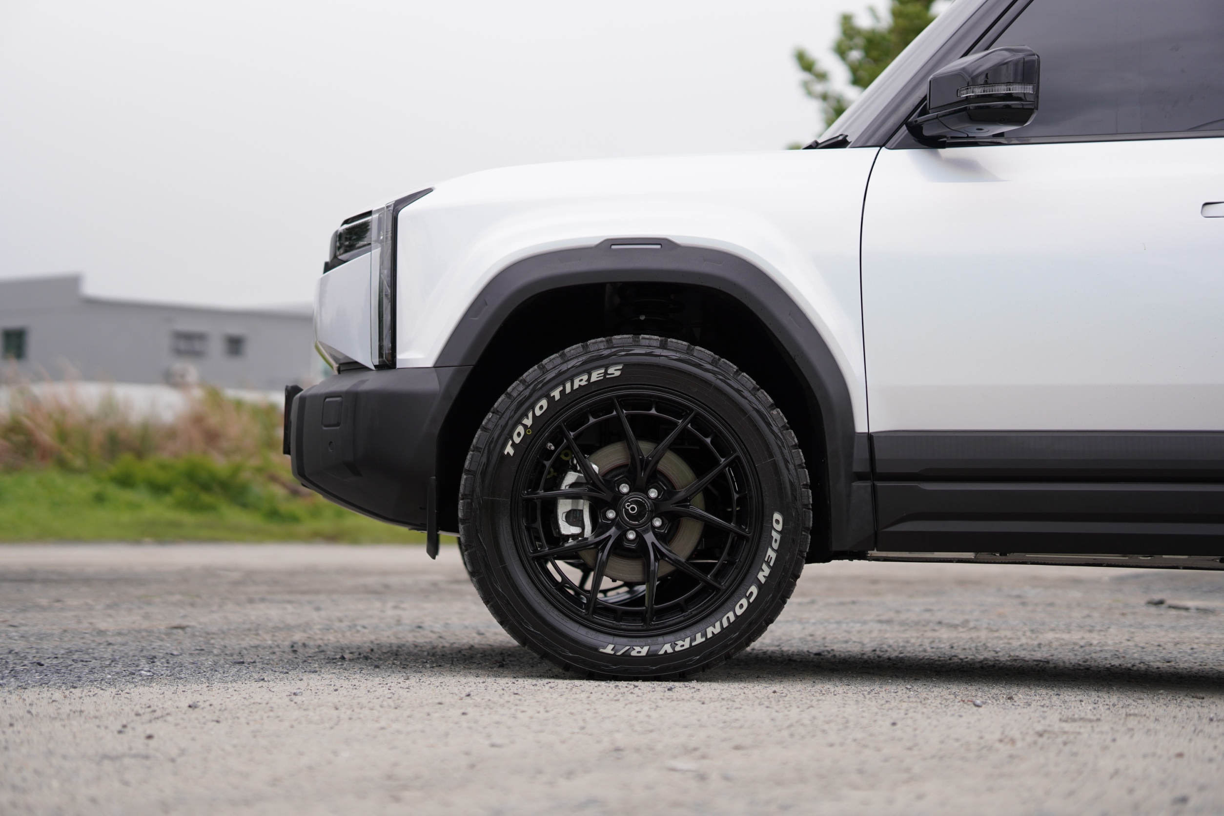 JAECOO6 ล้อ CHAPTER MVP-04 ขอบ20 ที่ STEP9