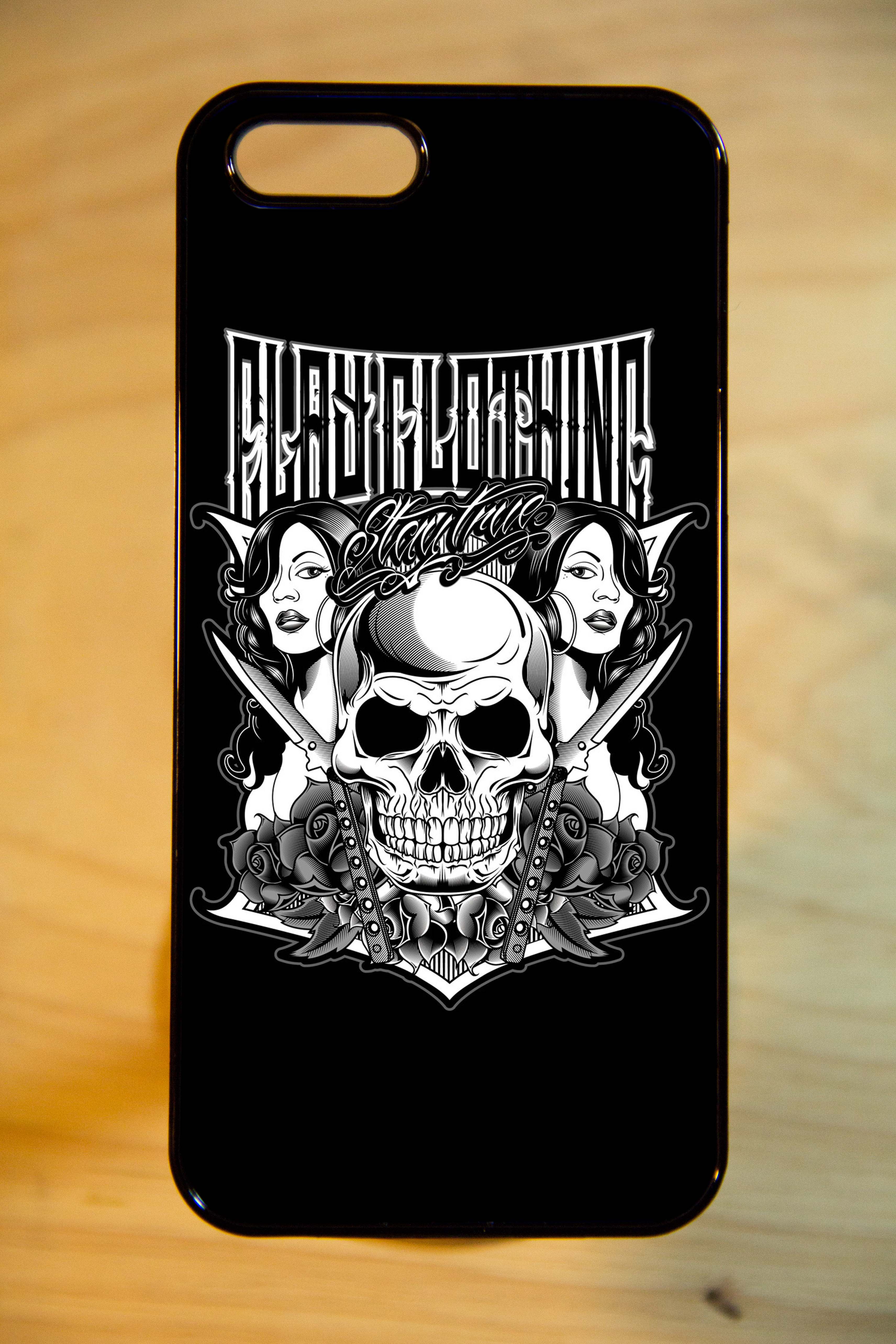 เคสสั่งทำ - ลาย Tribal Tattoo ลาย สัก เท่ห์ๆ