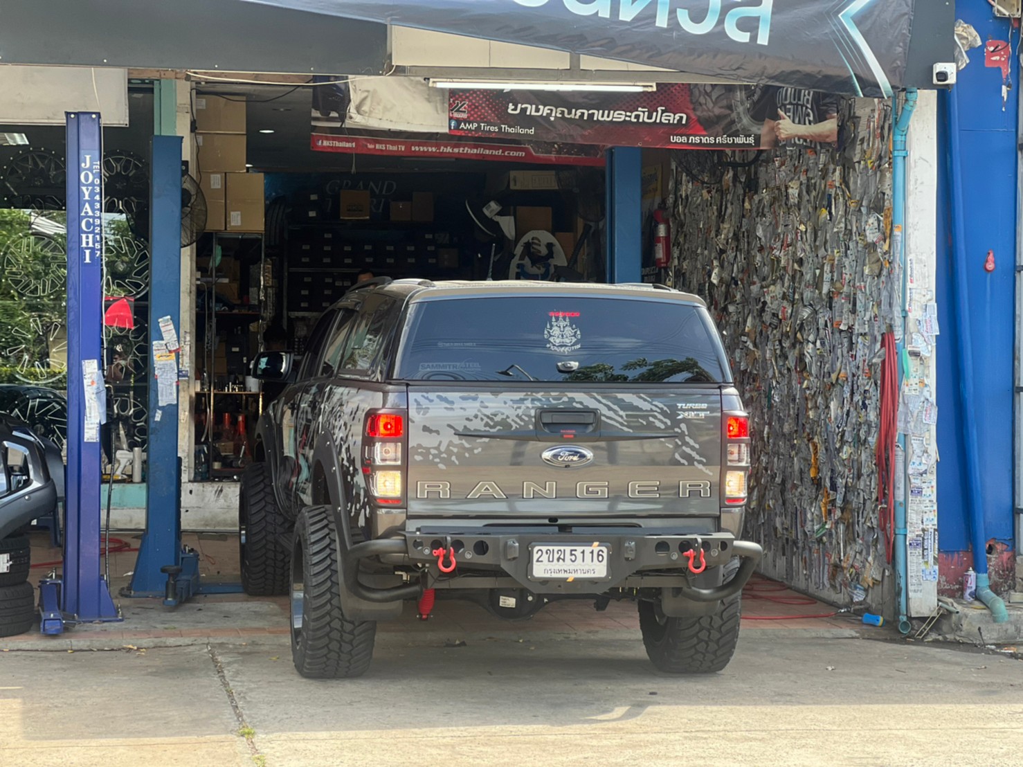 FORD_RANGER_ทรงเมกา