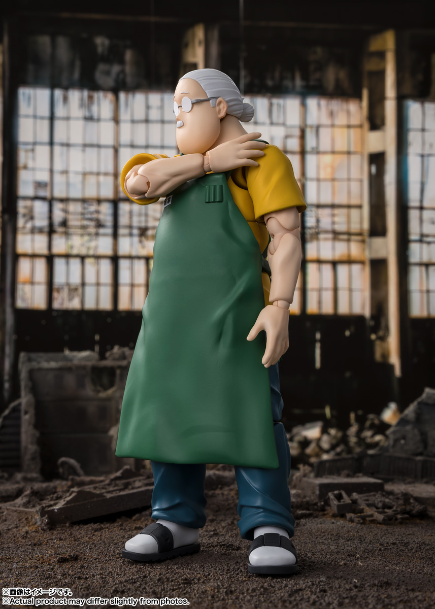 S.H.Figuarts SAKAMOTO TARO