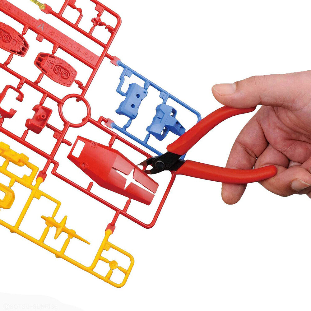 Bandai Sprits Entry Nipper (Red)