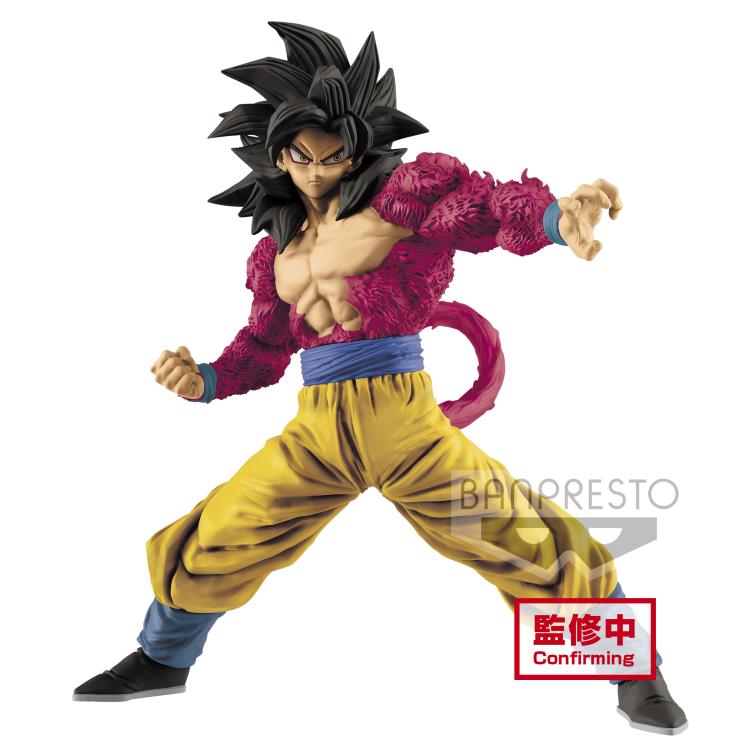 Dragon Ball GT Full Scratch Super Saiyan 4 Goku