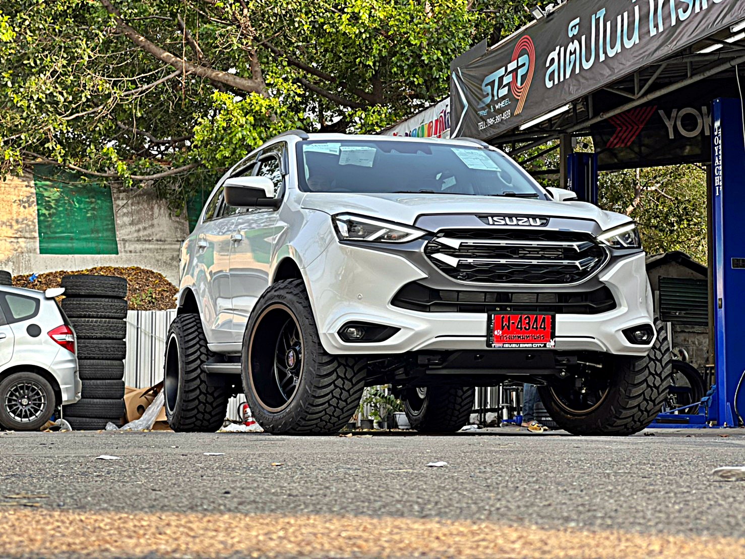 #MU_X_ทรงเมกา