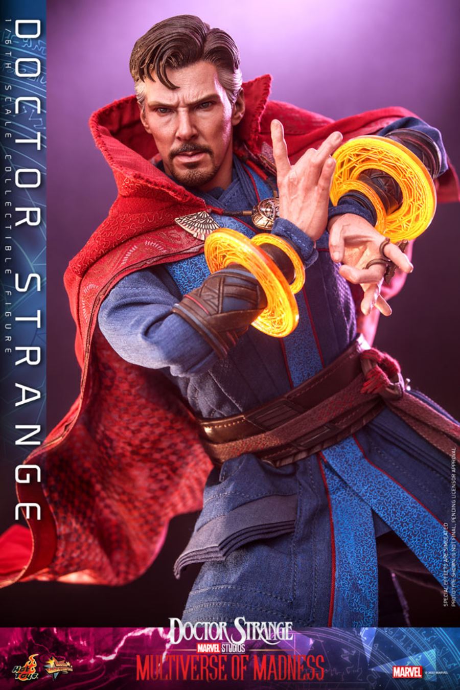 MMS645 - Doctor Strange in the Multiverse of Madness - 1/6th scale