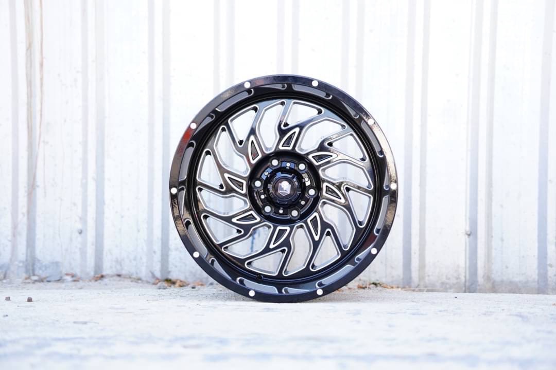 ล้อแท้มาใหม่ DELTAFORCE ขอบ20