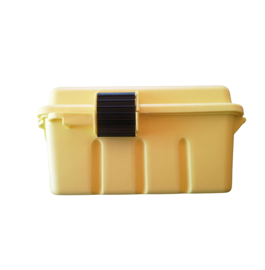 TOOLS DRY BOX YELLOW TB912 สีเหลือง