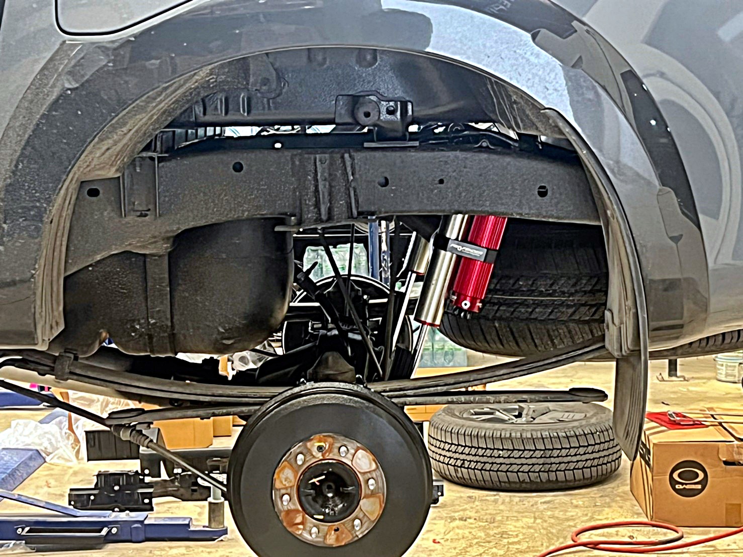 D_MAX_ทะเบียนนครปฐม ทำทรงเมกาที่ STEP9